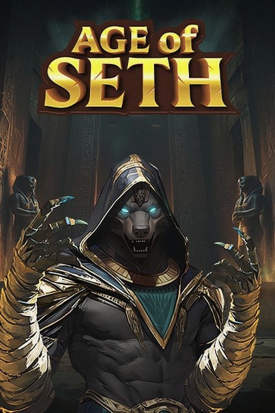 Naslovnica slota Age Of Seth u lobiju Casinova Casino