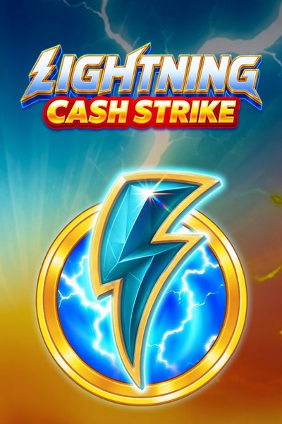 Naslovnica slota Lightning Cash Strike u lobiju Betrepublic Casina