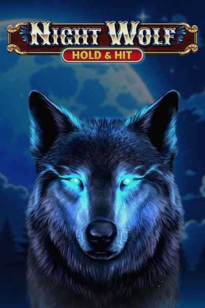 Naslovnica slota Night Wolf - Hold & Hit u lobiju Casinova Casino