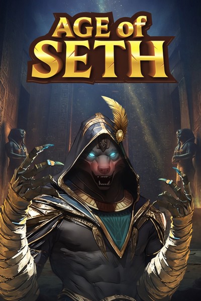 Naslovnica slota Age Of Seth u lobbyju Kingmaker Casina