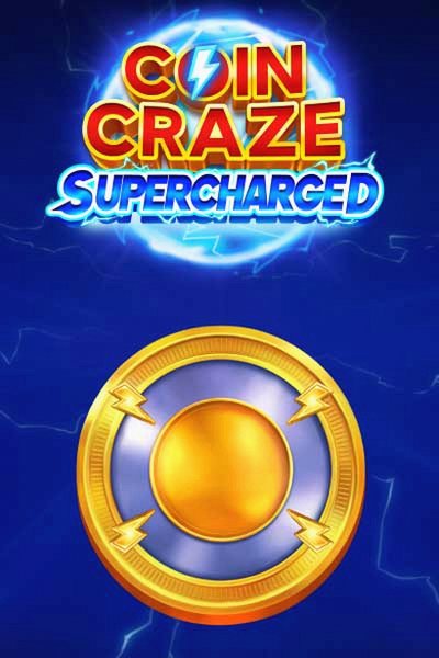 Naslovnica slota Coin Craze: Supercharged u lobiju Betrepublic Casina