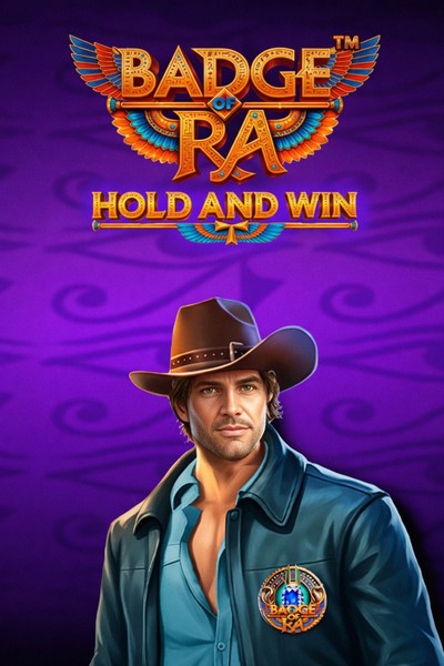 Naslovnica slota Badge of Ra (Hold and Win) u lobiju Betwest Casina
